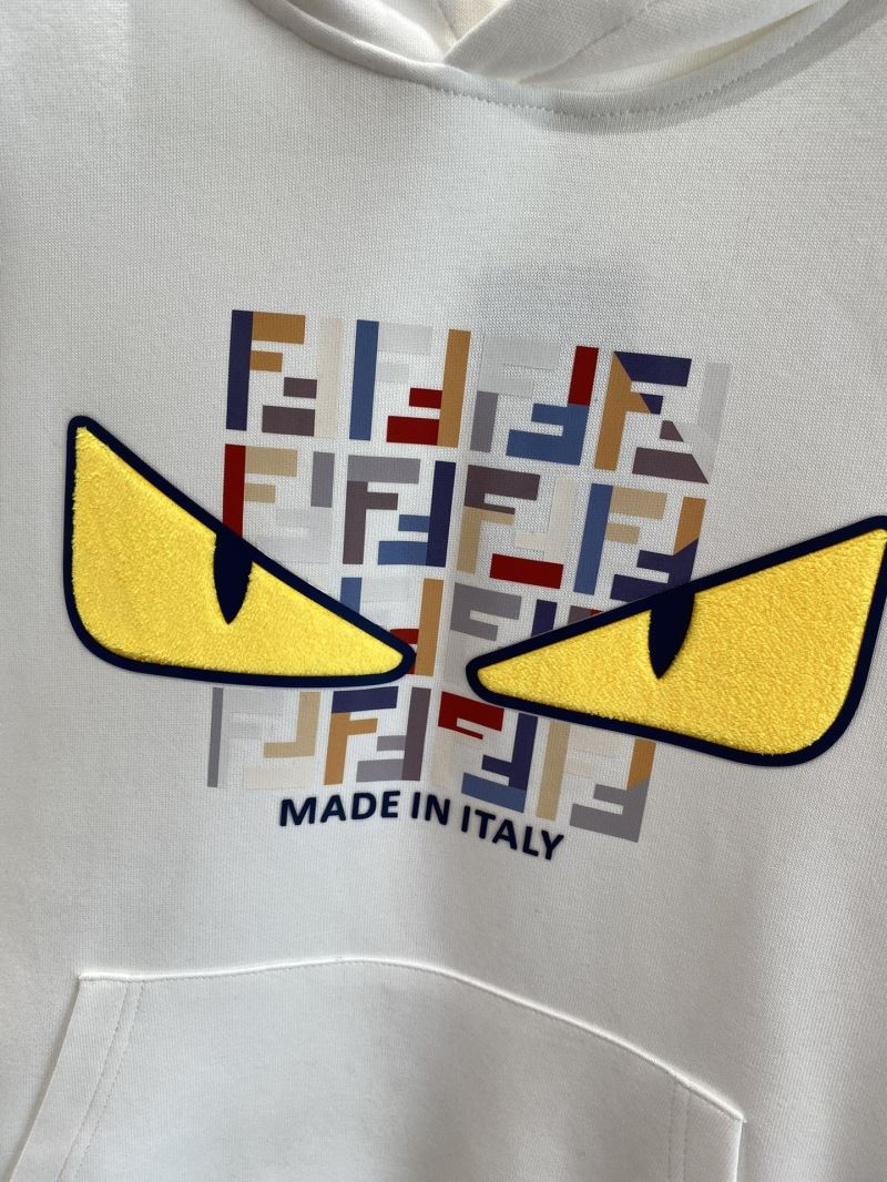 Fendi Hoodies